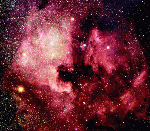 Nebulose Nord America e Pellicano