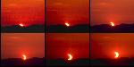 Eclisse parziale di Sole