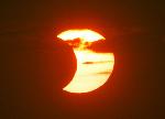 Eclisse parziale di Sole