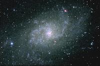 Galassia M 33