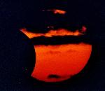 Eclisse parziale di Sole