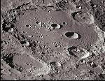 Luna - Clavius