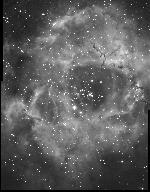 Nebulosa Rosetta