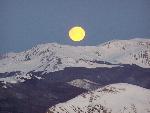 Tramonto lunare