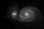 M51 (Galassia Vortice)