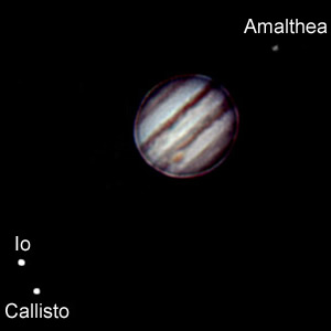 Amalthea (satellite di Giove)