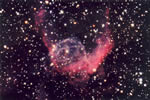 NGC 2359 (Elmo di Thor)